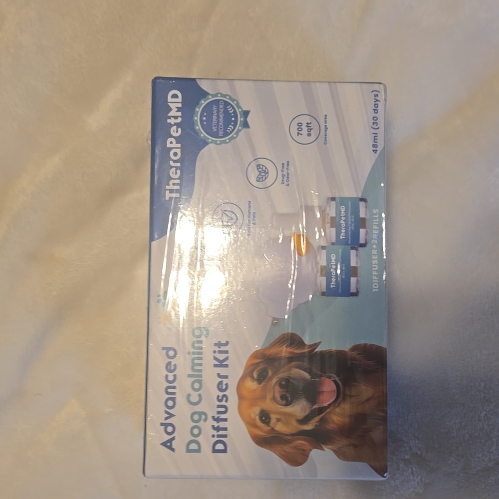 Calming Diffuser Kit for Dogs